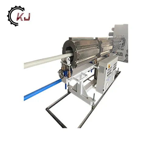 كيفية اختيار آلة صنع أنابيب PVC-O؟