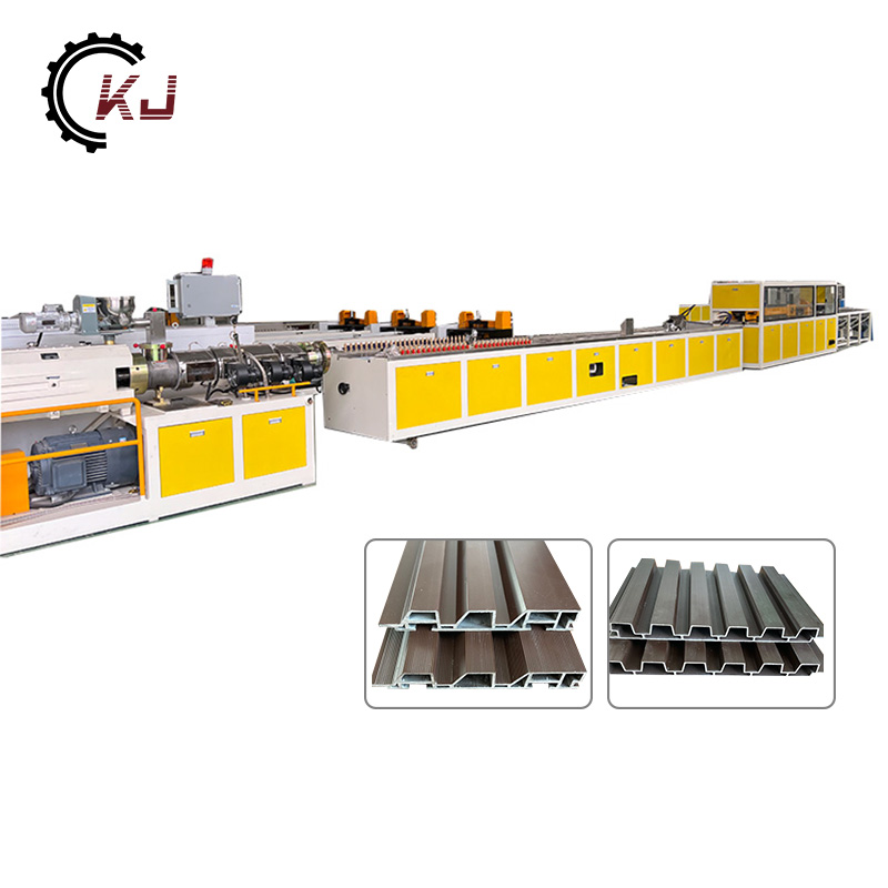 WPC Ceiling Panel Production Line